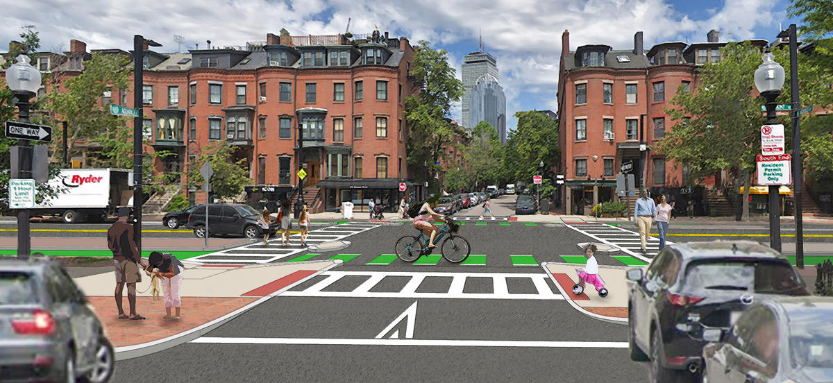 Tremont Street Design Project Boston.gov